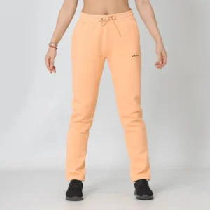 Дамски спортенo долнище Urbanline – Праскова – XL