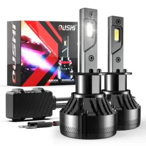 LED крушки за фарове 110W 20000LM 6500K